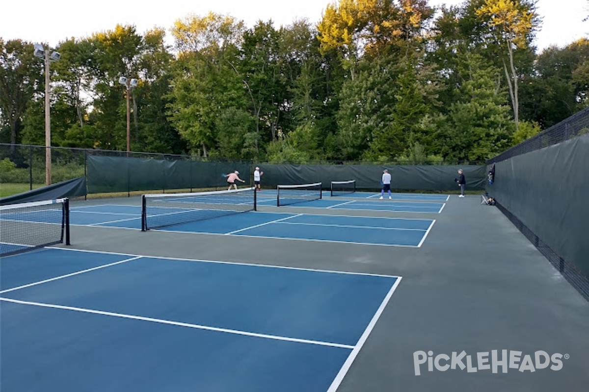 Photo of Pickleball at Rockwell PB Courts